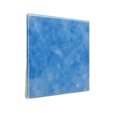Santa Fe 4 '' X 12 '' Ceramic Fabric Look Tile