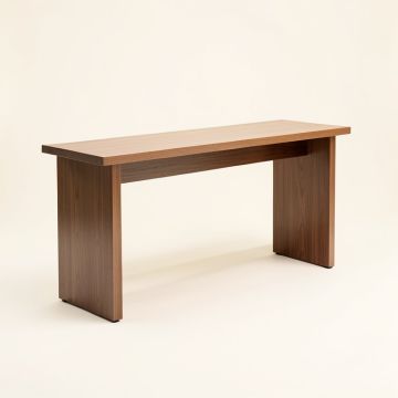 Nicoll 43.3 '' Console Table (synthetic illustration; no displayed measurements)