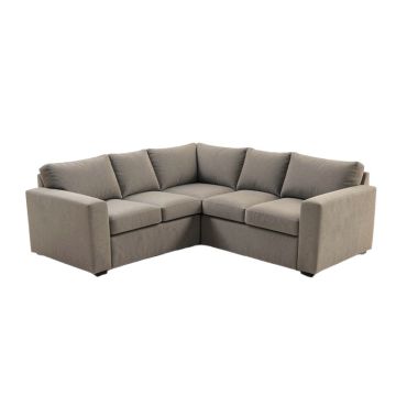 Teagan 106 '' Wide Symmetrical Modular Corner Sectional