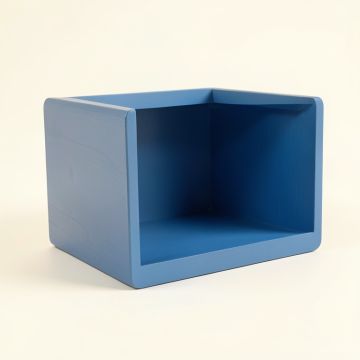 Fern Bluff Under-Desk Drawer Unit - Blue (synthetic illustration; no displayed measurements)