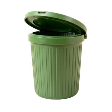 Glen Crest Closed Garden Compost Bin - Green