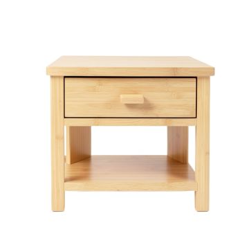 Shore Arc Nightstand - Beige