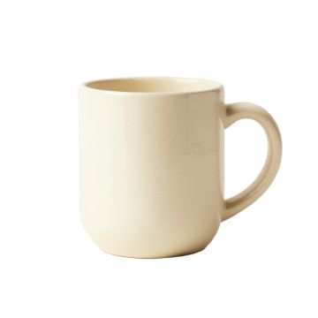Hazel Brook Ceramic Mug - Cream