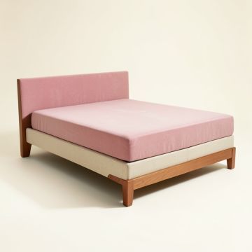 Lanell Upholstered Platform Bed (synthetic illustration; no displayed measurements)