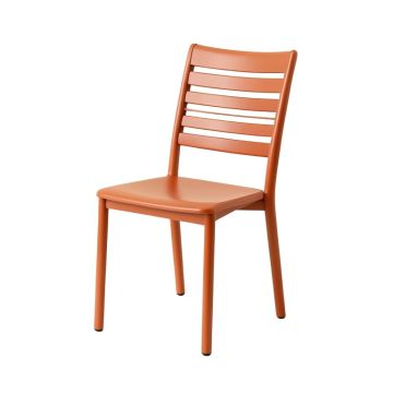 Ridge Bridge Dining Chair - Terracotta
