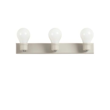 Mutchler Water Pipe Wall 3-Light Vanity Light