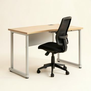 Perreira Desk And Chair Set (synthetic illustration; no displayed measurements)