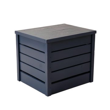 Alder Brook Closed Garden Compost Bin - Navy