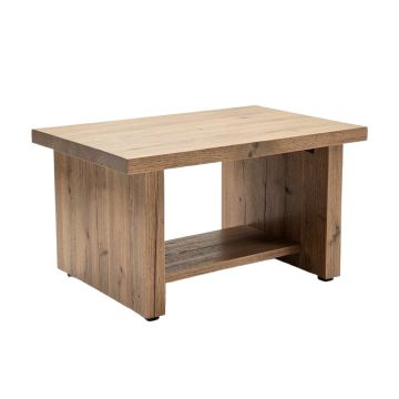 Trestle Coffee Table