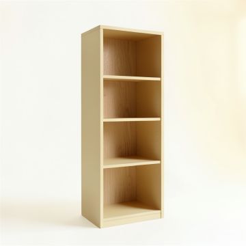 Linden Brook Narrow Cubby Tower - Beige (synthetic illustration; no displayed measurements)