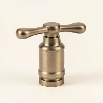 Kohler Memoirs Stately Rite-Temp Valve Trim With Deco Lever Handle (synthetic illustration; no displayed measurements)
