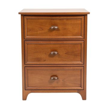 Bindera 3 - Drawer Nightstand