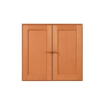 Willow Dell Wall-Mounted Entry Cabinet - Terracotta
