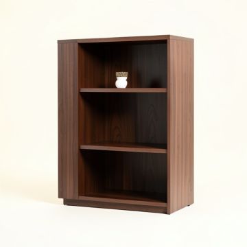 Billy-John 71.85 '' H X 27.56 '' W Standard Bookcase (synthetic illustration; no displayed measurements)