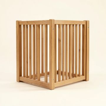 Delgado Decorative Free Standing Pet Gate (synthetic illustration; no displayed measurements)