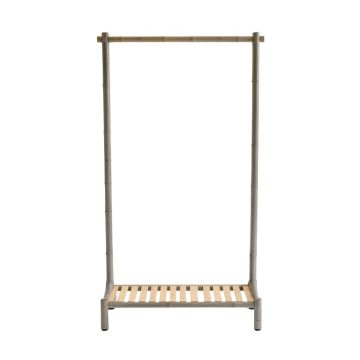 Harbor Bridge Empty Garment Rack - Gray
