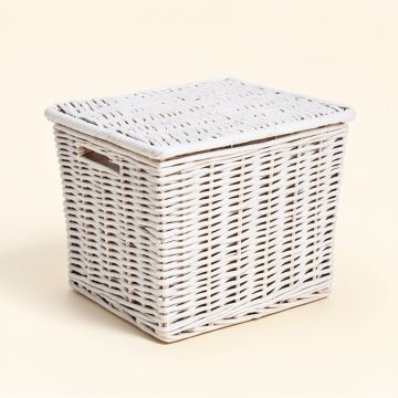 Hand Woven Laundry Hamper (synthetic illustration; no displayed measurements)