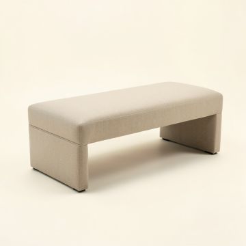 Ryley Upholstered Bench (synthetic illustration; no displayed measurements)