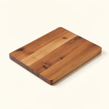 Mint Pantry Fragoza Mango Wood Pineapple Cutting Board (synthetic illustration; no displayed measurements)