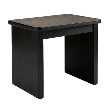Moss Dell Side Table - Black