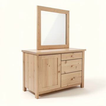 Emiliano 60 '' Single Bathroom Vanity Set (synthetic illustration; no displayed measurements)