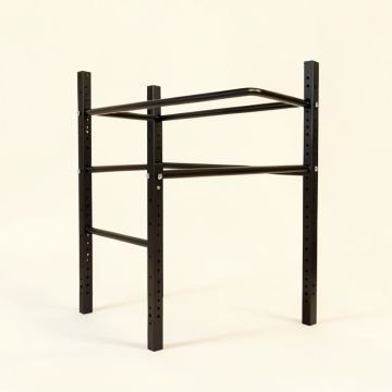 Universal Wall Mounted Sports Rack (synthetic illustration; no displayed measurements)