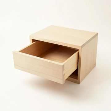 Olive Falls Under-Desk Drawer Unit - Beige (synthetic illustration; no displayed measurements)
