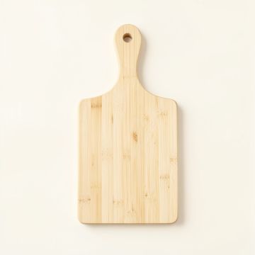 Olive Canyon Cutting Board - Ivory (synthetic illustration; no displayed measurements)