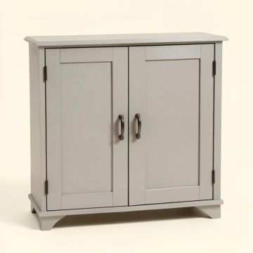 Lenoir 2 Door Accent Cabinet (synthetic illustration; no displayed measurements)