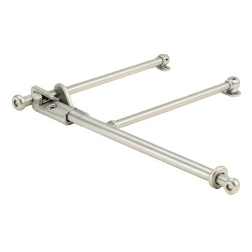 Double Curtain Rod