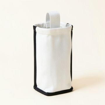 Crown Keep Calm And Love Honey Bees Wine Bag Carrier (synthetic illustration; no displayed measurements)