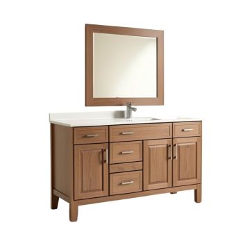 Estelle 31 '' Single Bathroom Vanity Set