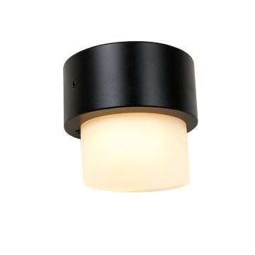 Jamison Industrial 1-Light Flush Mount