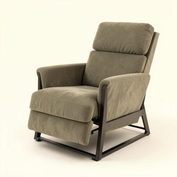 Devaunte 35 '' Wide Manual Standard Recliner (synthetic illustration; no displayed measurements)
