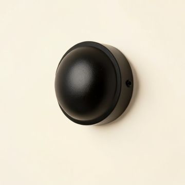Casen 3 - Light 12.4 '' Unique/Statement Schoolhouse Semi Flush Mount (synthetic illustration; no displayed measurements)