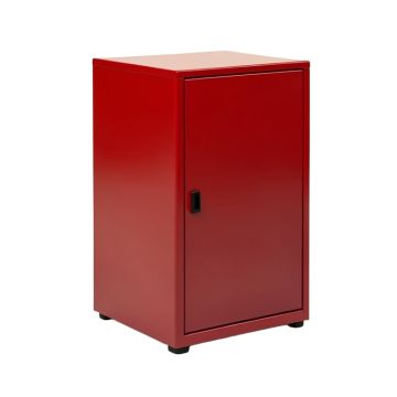 Clear View Storage Cabinet