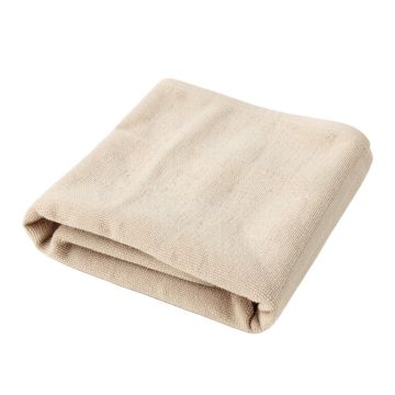 Slate Arc Bath Towel - Beige