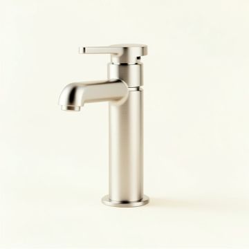 Satro Single Hole Bathroom Faucet (synthetic illustration; no displayed measurements)