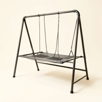 Magic Carpet Swing Set (synthetic illustration; no displayed measurements)