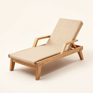 Nannette Chaise Lounge (synthetic illustration; no displayed measurements)