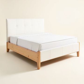 Carnaby Upholstered Standard Bed (synthetic illustration; no displayed measurements)