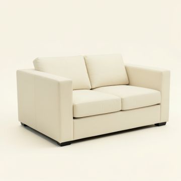 Phokas 93 '' Square Arm Sofa (synthetic illustration; no displayed measurements)
