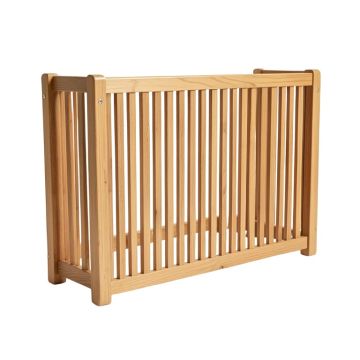 4-Panel Free Standing Pet Gate