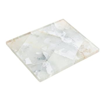 Evita Ice Glass Mosaic Tile