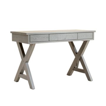 Dune Crest Writing Desk - Gray