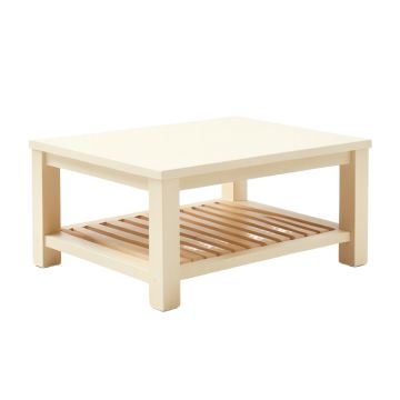 Flint Bluff Coffee Table - Cream