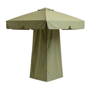 Premium Tight Weave Outdoor Patio Umbrella Cover
