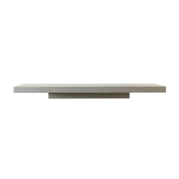 Flint Bend Wall-Mounted Shelf - Gray