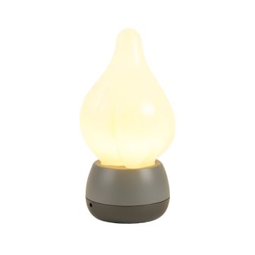 4.19 '' Solar Powered Integrated Led Lawn Ornament