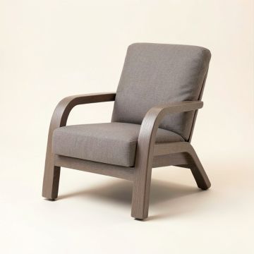 Anorea Patio Rocking Chair (synthetic illustration; no displayed measurements)